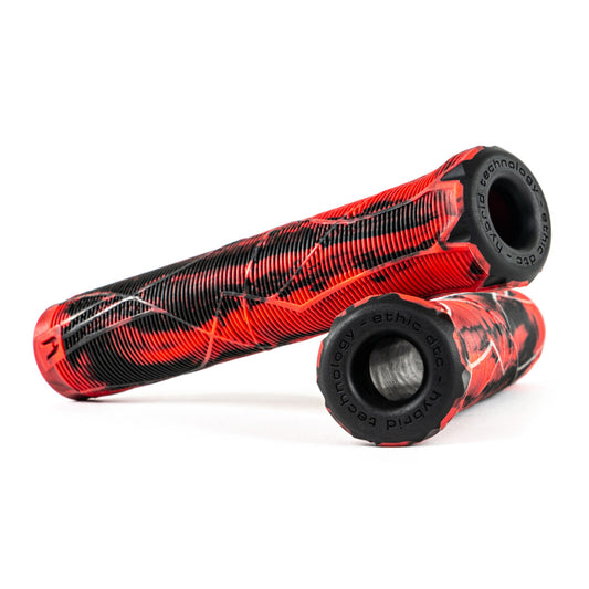 Grips Ethic DTC Slim Red Mix