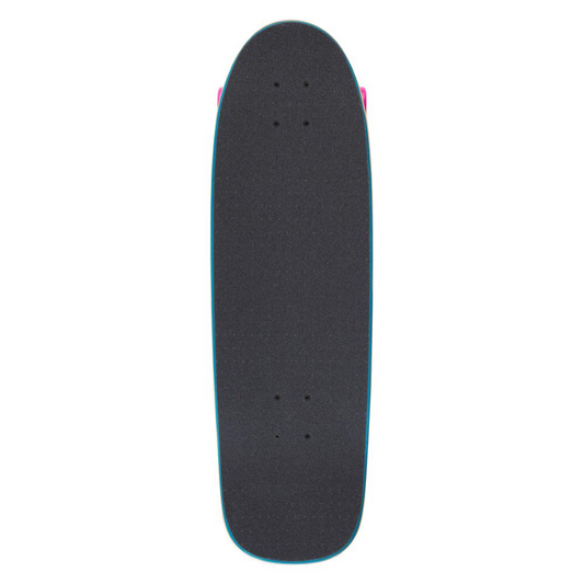 Santa Cruzer Complete (Rainbow Tie Dye Street Skate)