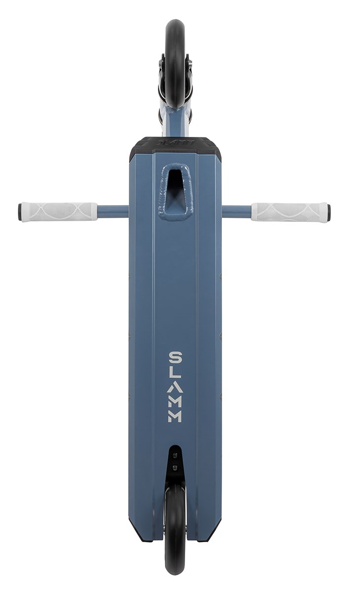 Slamm Classic Pro Scooter - Blue/Silver