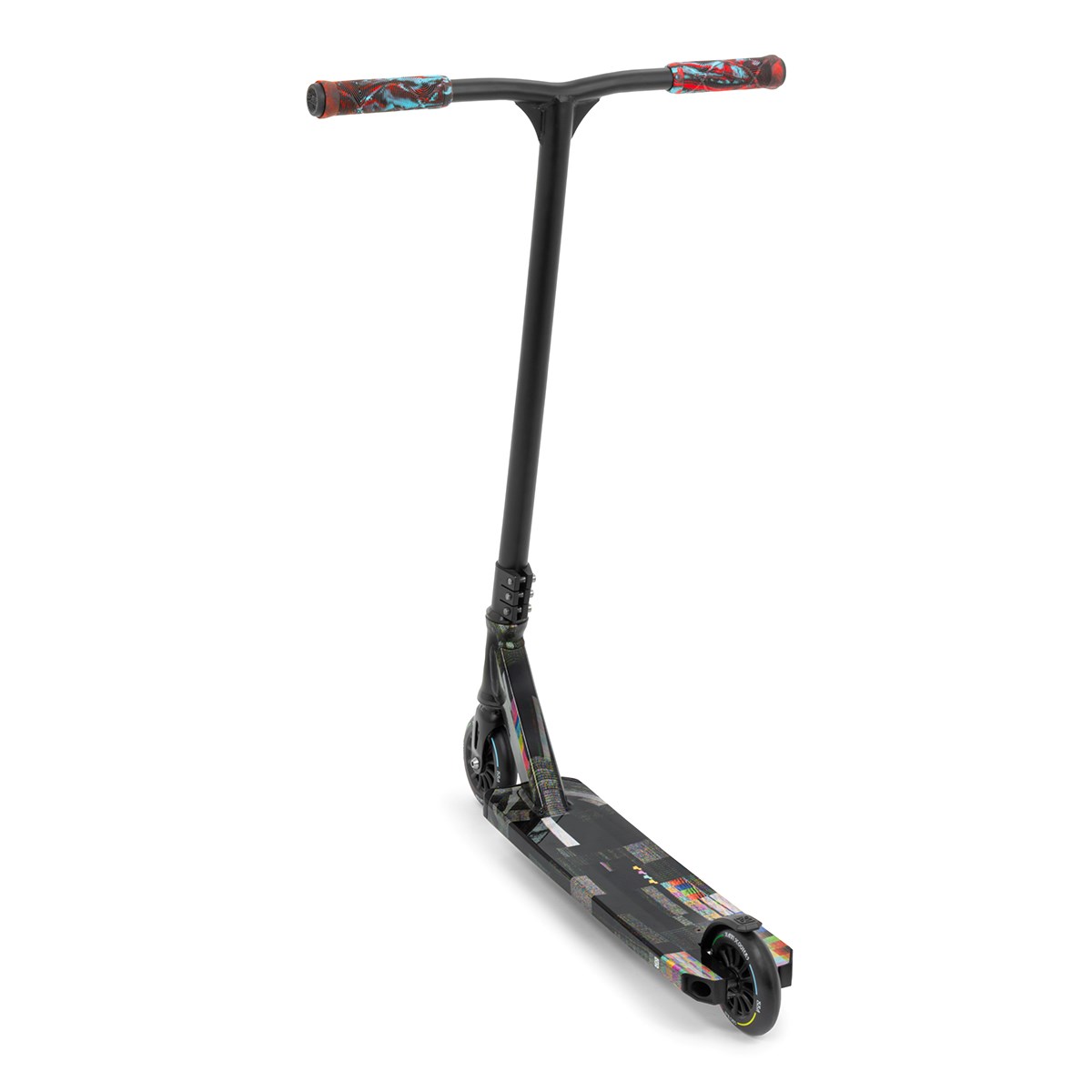 Slamm Mischief Stunt Scooter - Glitch