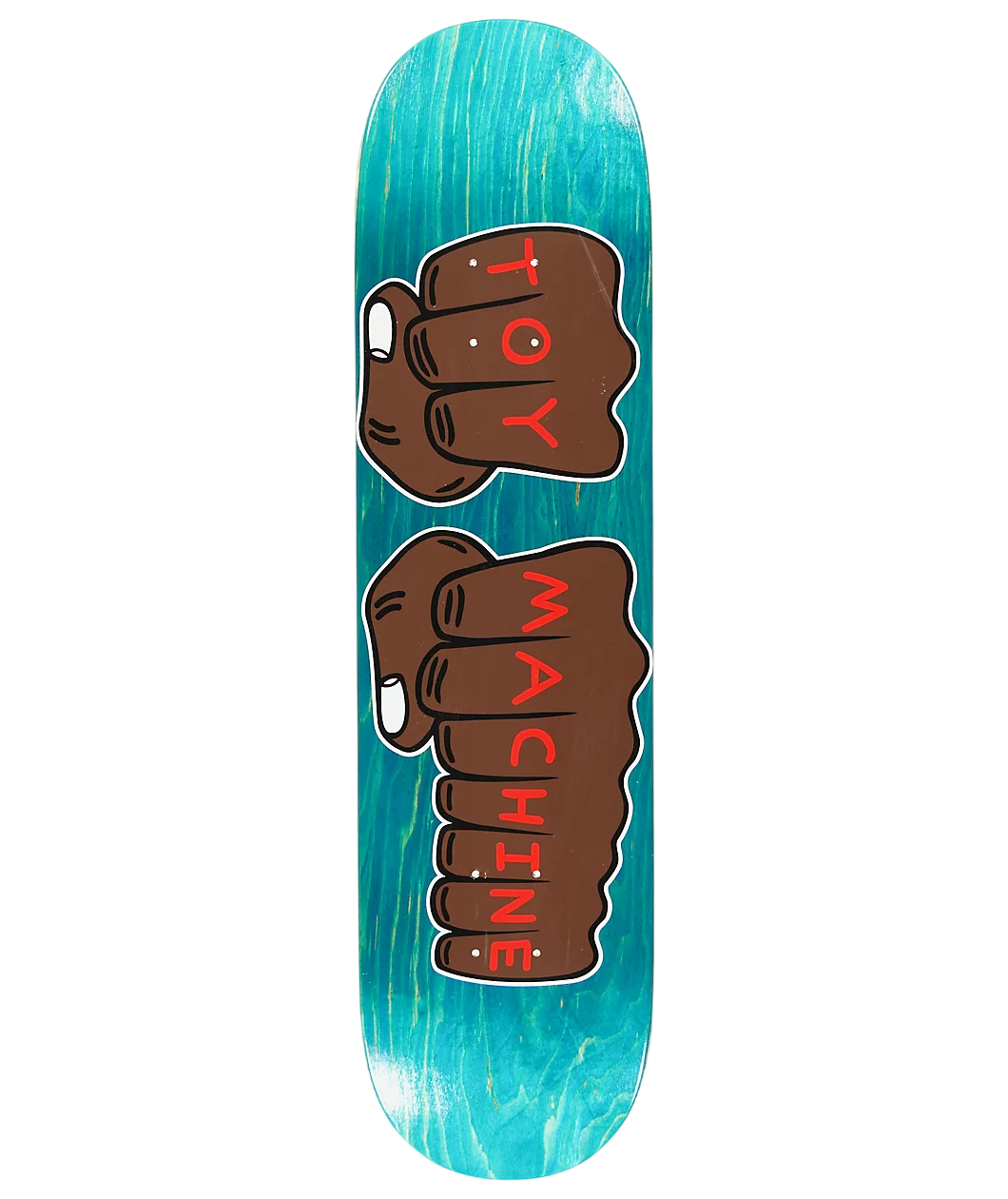 Toy-Machine New Fists 8.25