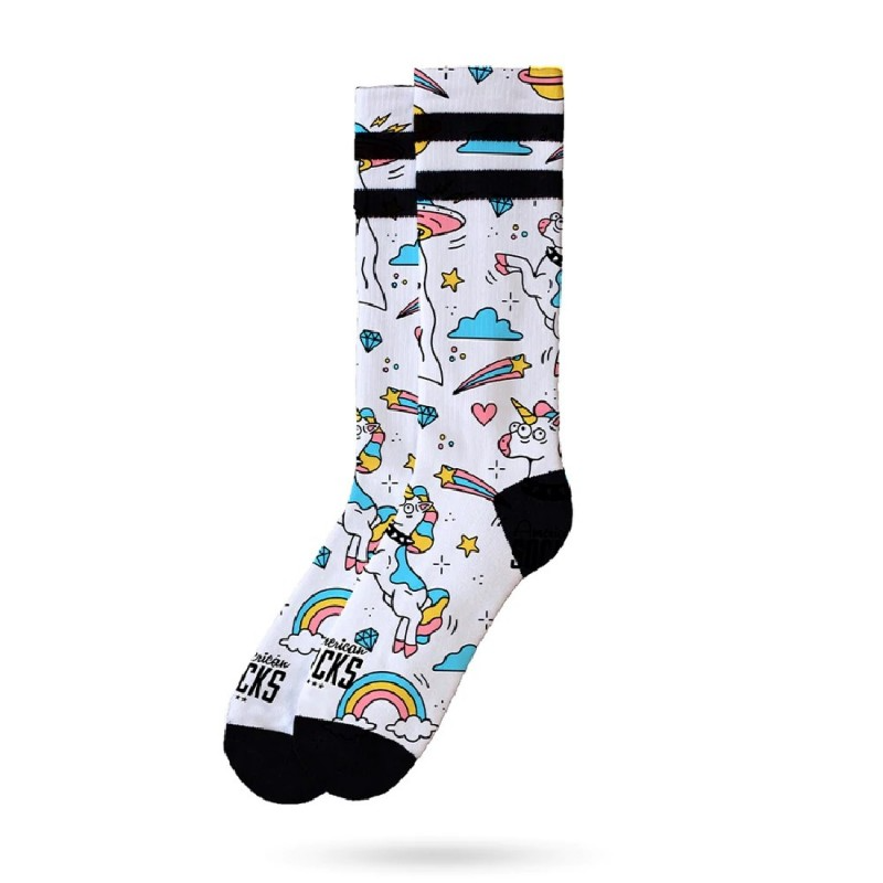 American Socks- Twinkle - Mid High