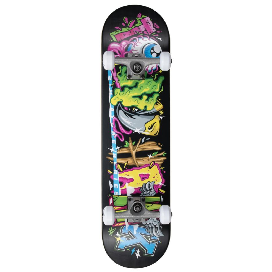 Tony Hawk SS 180 Complete Ransom 8"