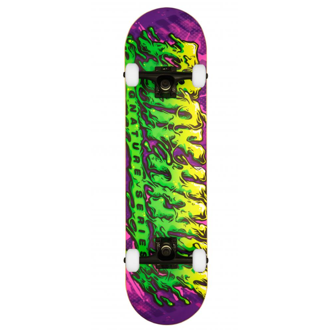 Tony Hawk SS 540 Complete Slime 8.0"