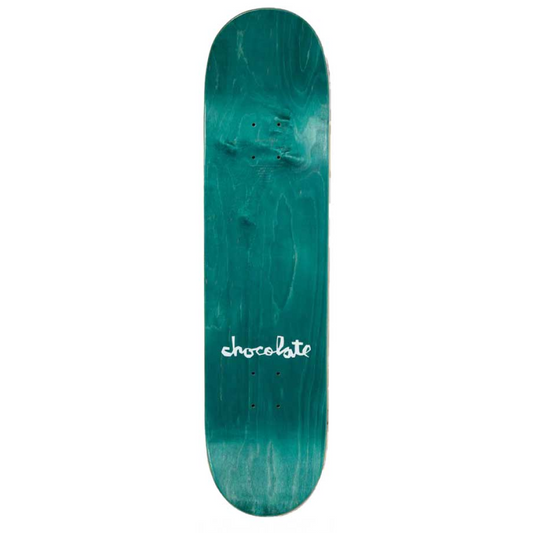 Chocolate Anderson Peace 8.25'' Skateboard Deck