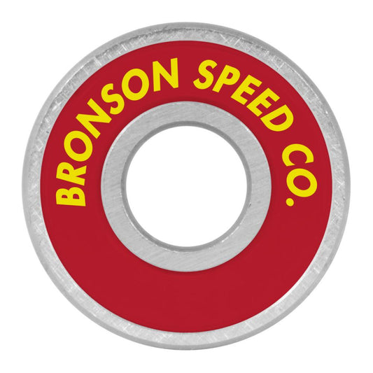 Bronson Speed Co. Bearings (UK) Fabiana Delfino Pro G3 Multi 8 MM