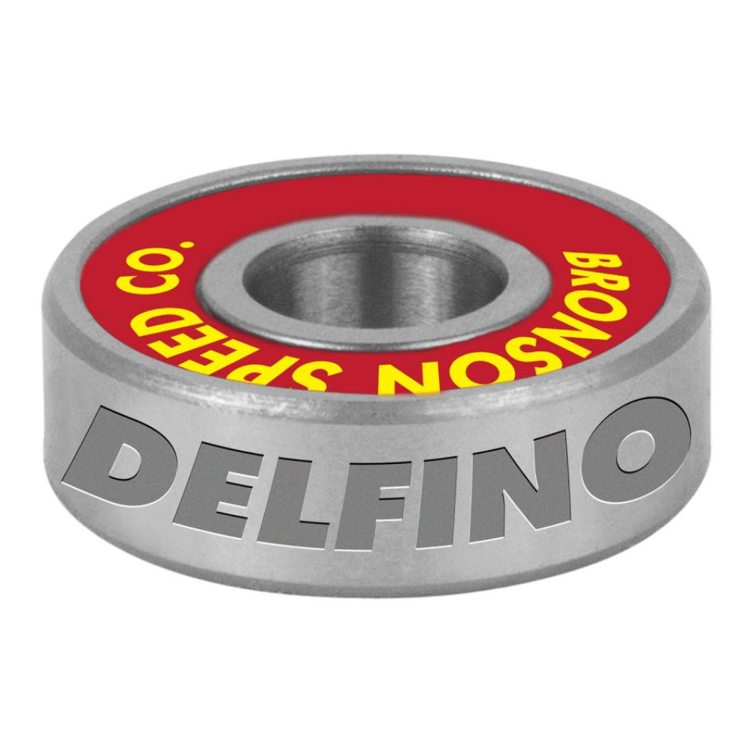 Bronson Speed Co. Bearings (UK) Fabiana Delfino Pro G3 Multi 8 MM
