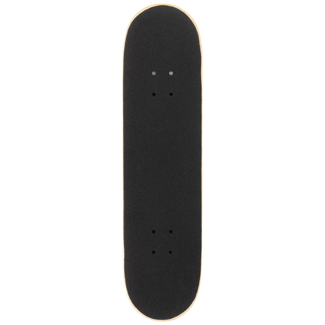 Enuff Skully Hologram Complete - Black - 7.75" x 31.5"