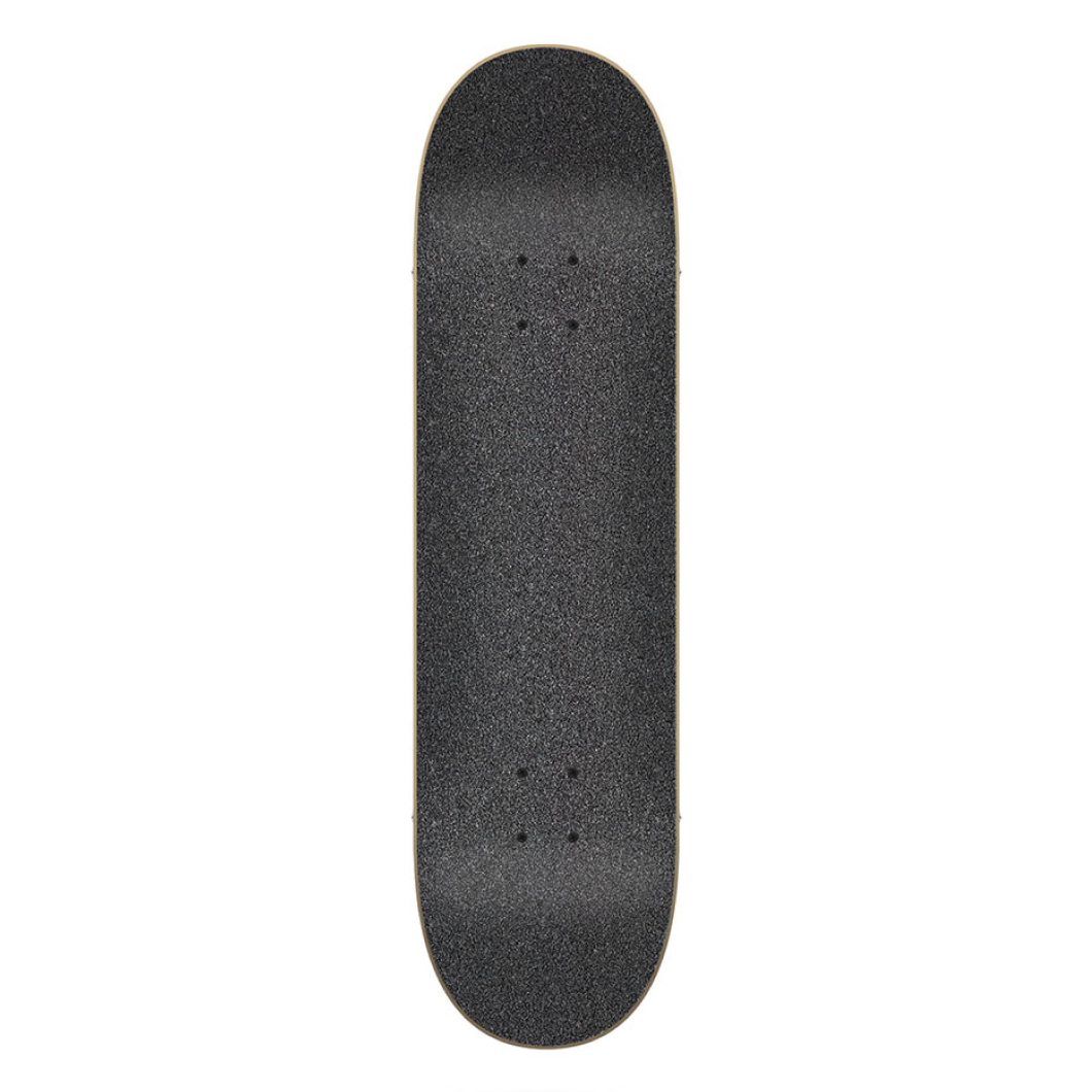 Flip HKD Gothic Black 8.0" Complete Skateboard