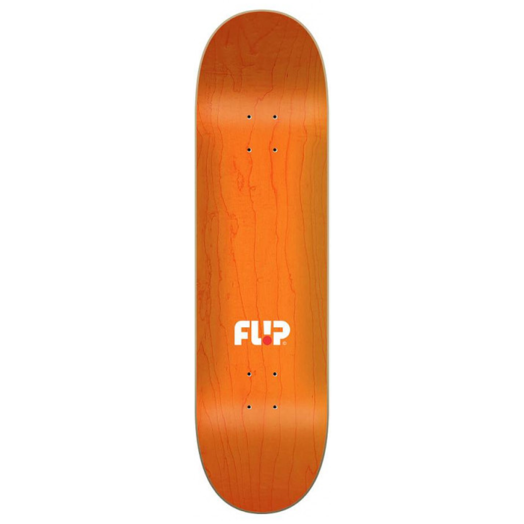 Majerus Blacklight 8.38" FLIP Skateboard Deck