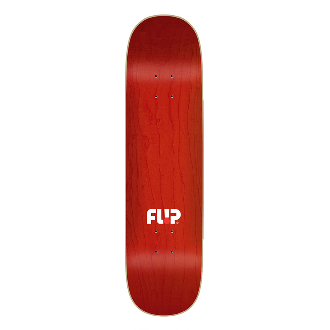 Flip Team Alchemy Blue 8.125" Deck