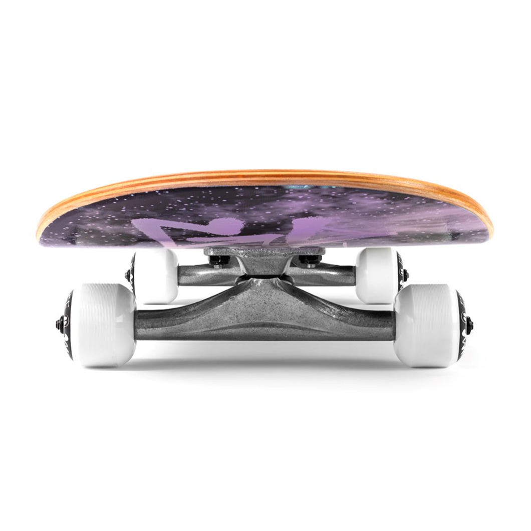Enuff Skully Hologram Complete - Black - 7.75" x 31.5"
