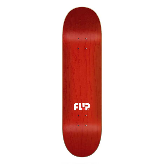 Flip Penny Green Room 8.25'' Skateboard
