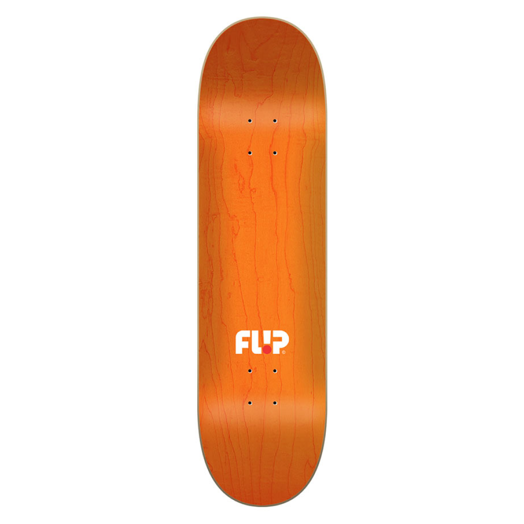 Flip Denny Tin Toys 8.25'' Skateboard Deck