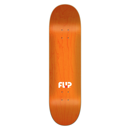Flip Denny Tin Toys 8.25'' Skateboard Deck