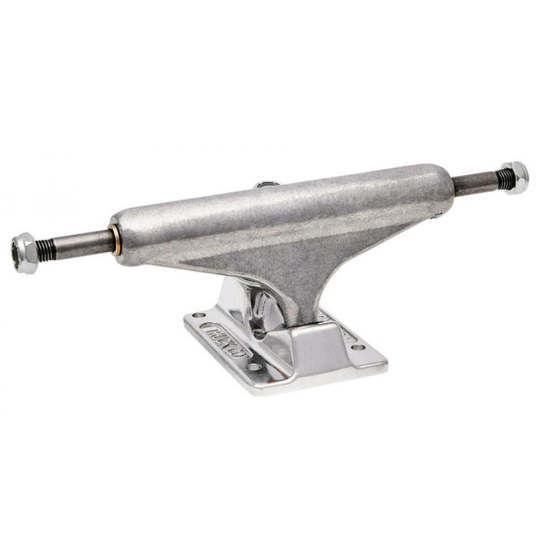 Indy Forged Hollow Truck (UK) Stage 11 Standard Silver (PAIR)