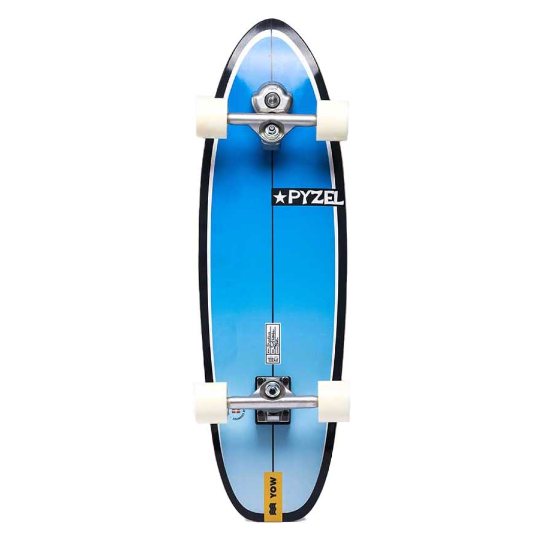 Yow Shadow 33.5" Pyzel X Yow Surfskate