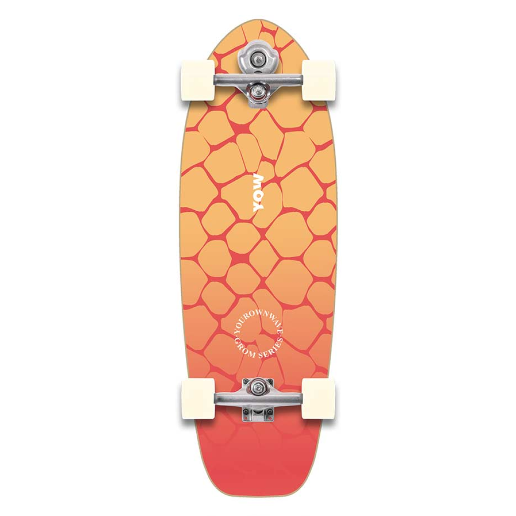 Yow Hossegor 29'' Grom Series Surfskate – Skate Avenue