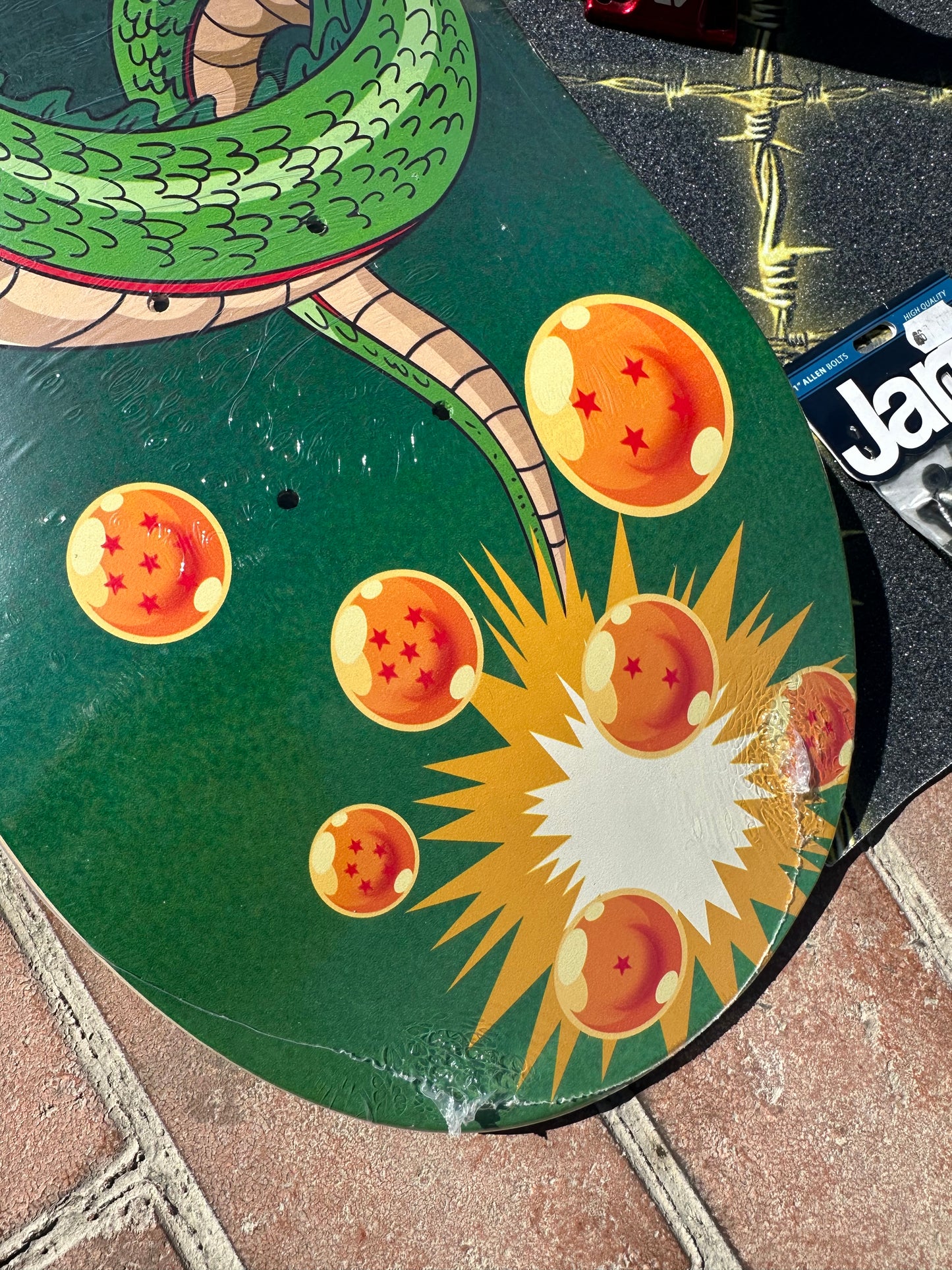 HYDROPONIC “SHENRON” SETUP