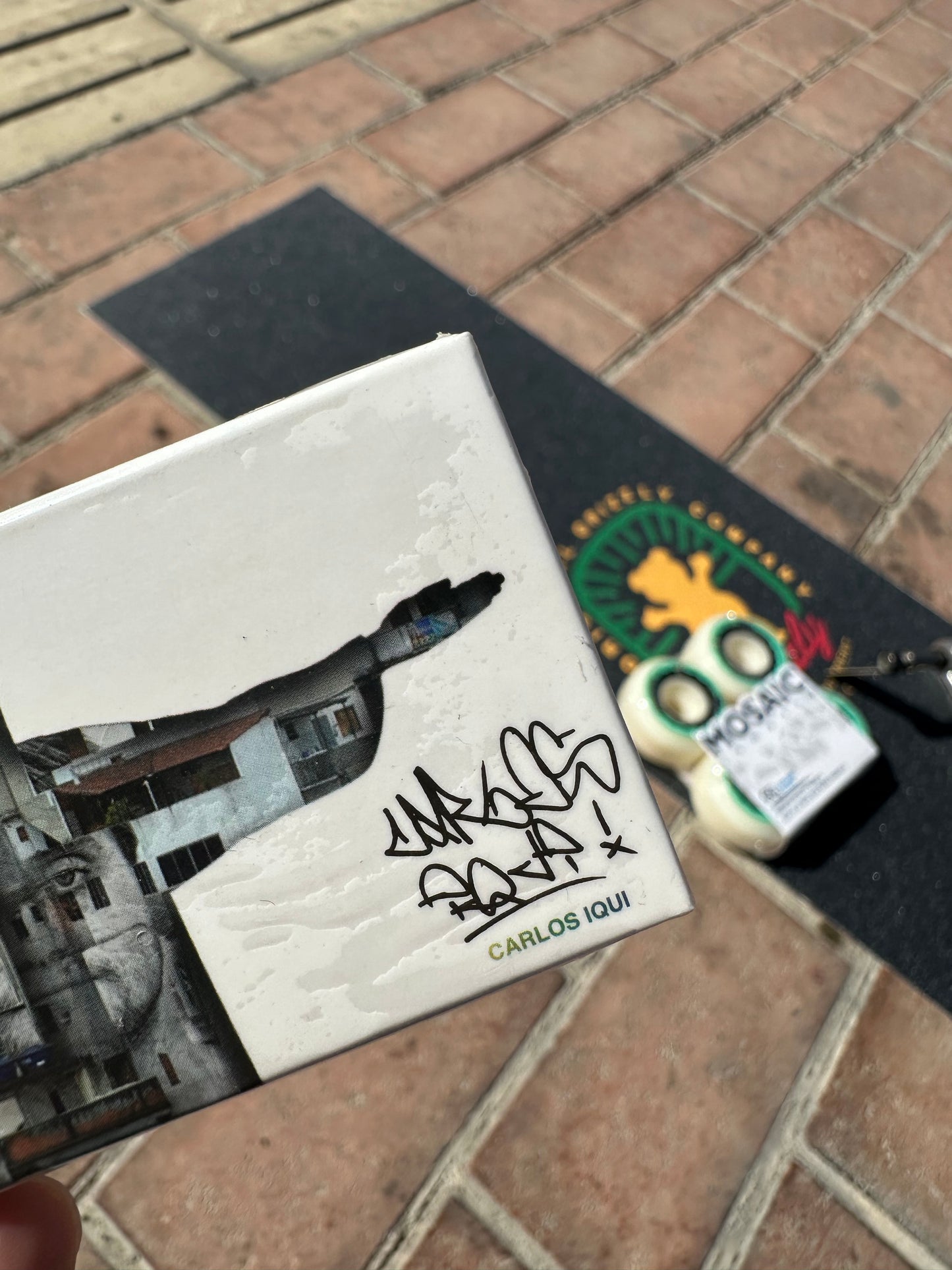 PLAN B “HADES HUSTLER” SETUP