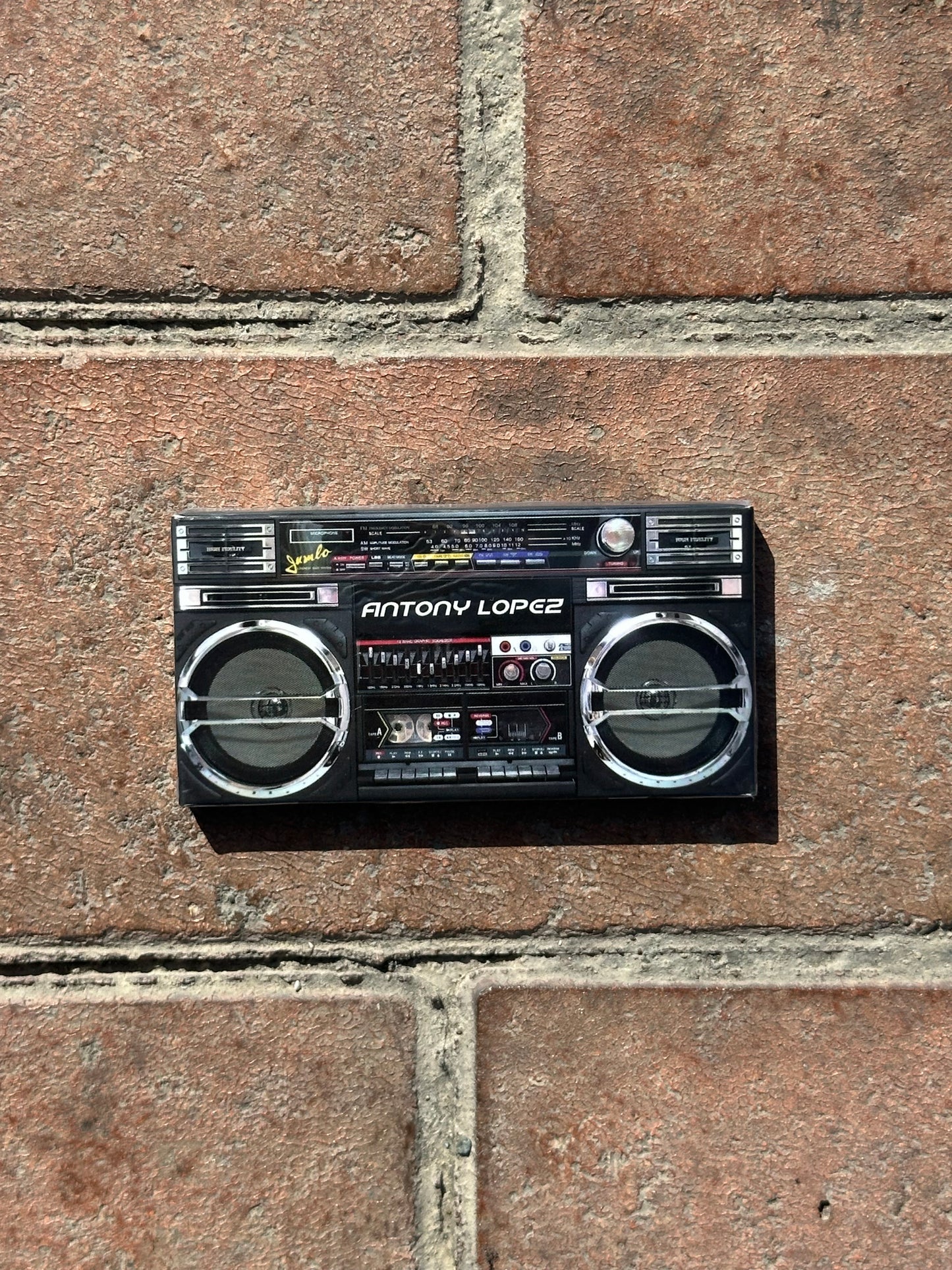 ZERO “FRIDAY FIEND” SETUP