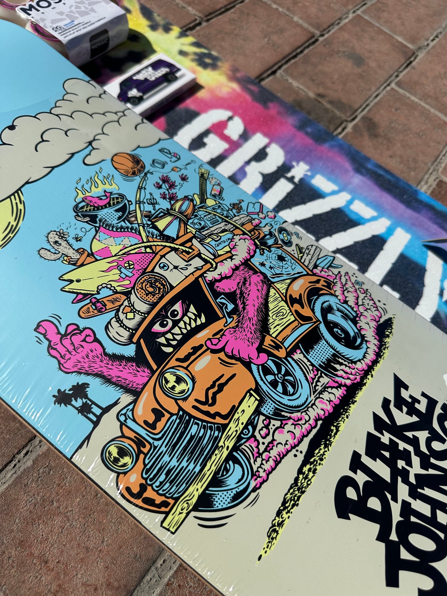 SANTA CRUZ “BEAST MODE” SETUP