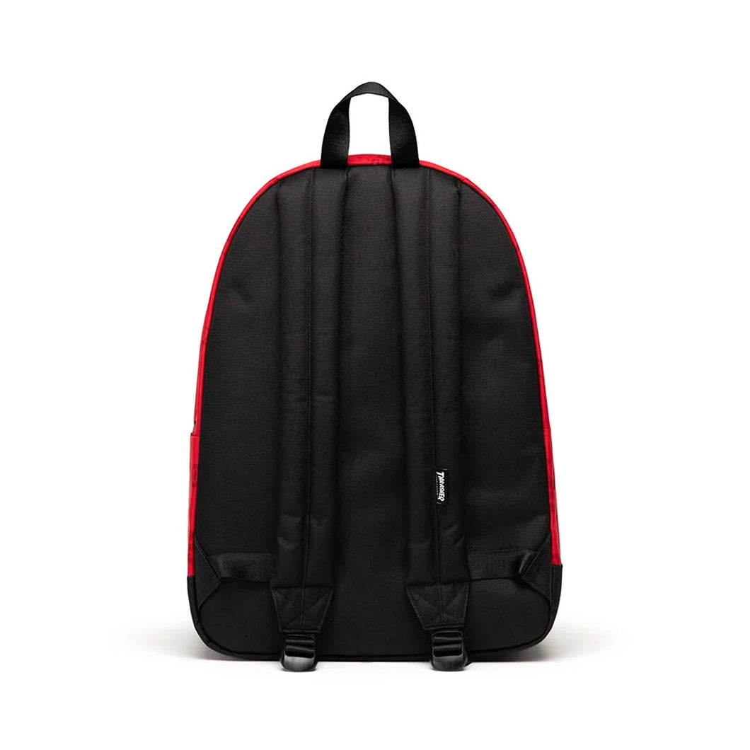 Herschel Classic X-Large Thrasher Racing Red/Barbados Cherry