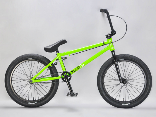Mafia Kush 2+ Hulk Green BMX bike 20"