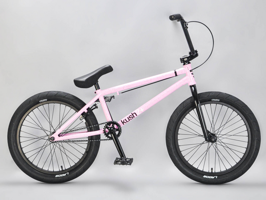 Mafia Kush 2+ Pink BMX bike 20"