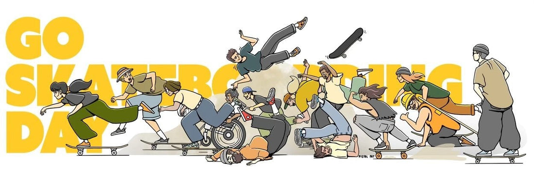 When Is Go Skateboard Day? Date & Global Celebration Guide