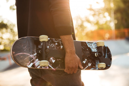 Beginner Skateboard Guide: Choose Your First Board
