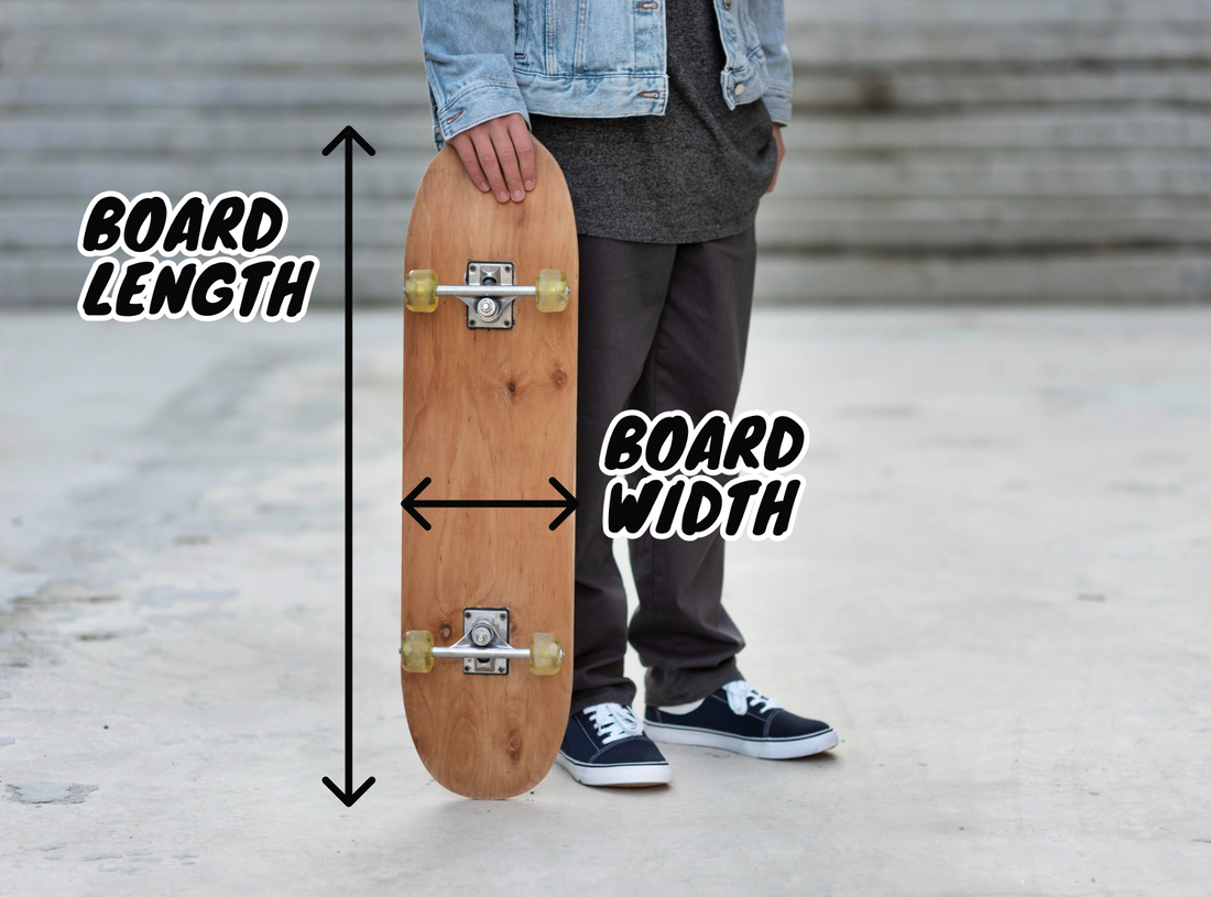 What Size Skateboard Should I Get? Expert Guide for 2026