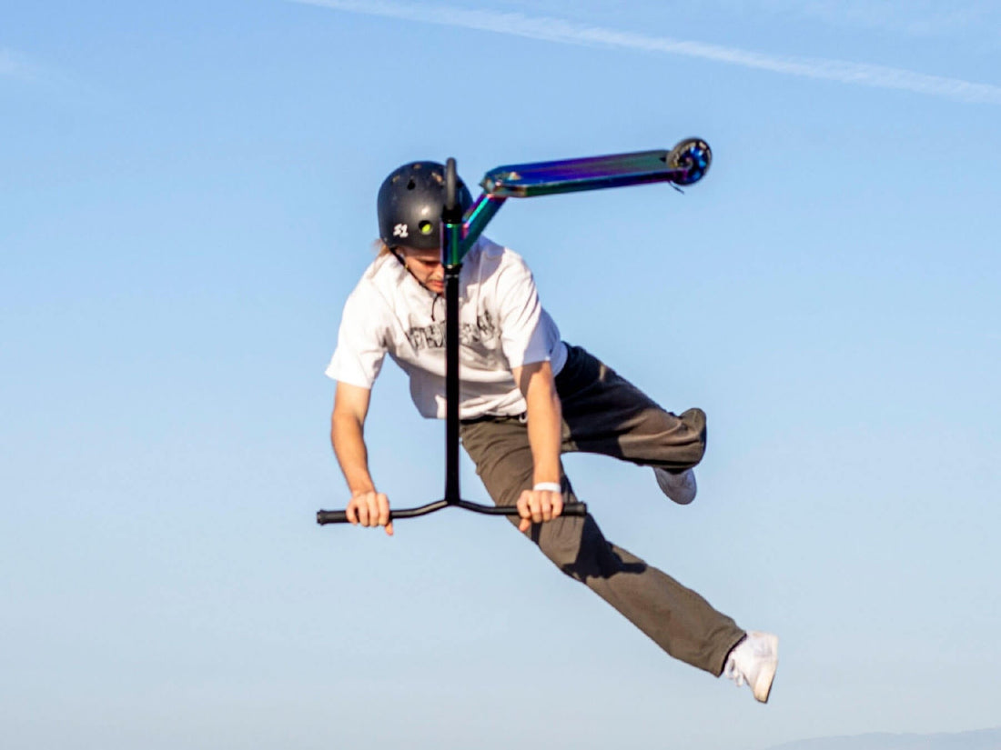 How to Choose a Stunt Scooter - Beginner's Guide (2026)