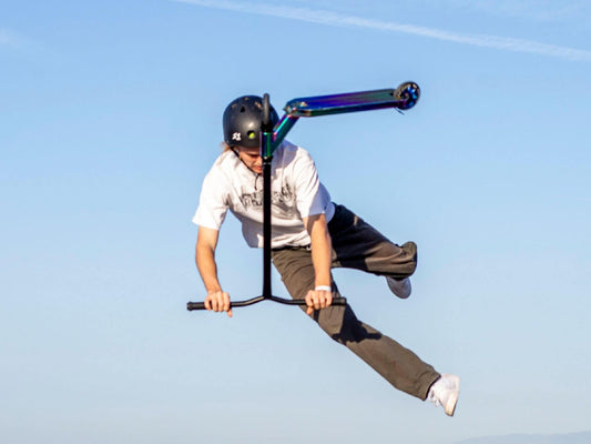 How to Choose a Stunt Scooter - Beginner's Guide (2026)