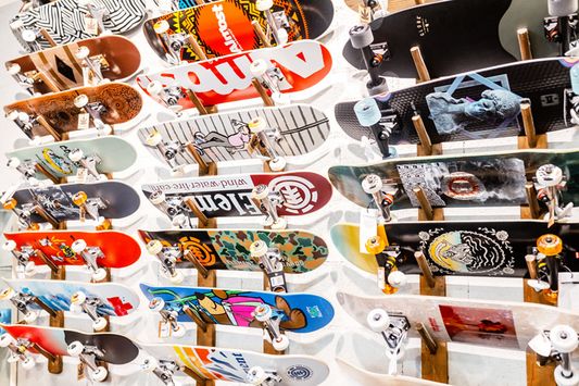 Best Skateboard Brands: Top 5 Picks for 2024