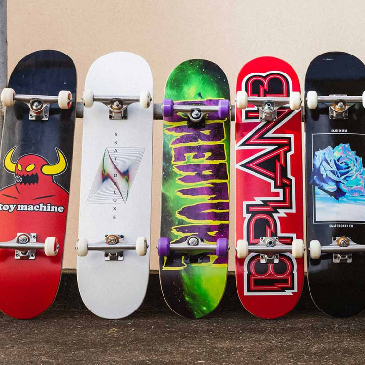 Complete Skateboards