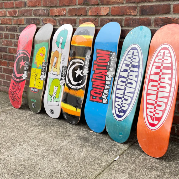 Skateboard Decks