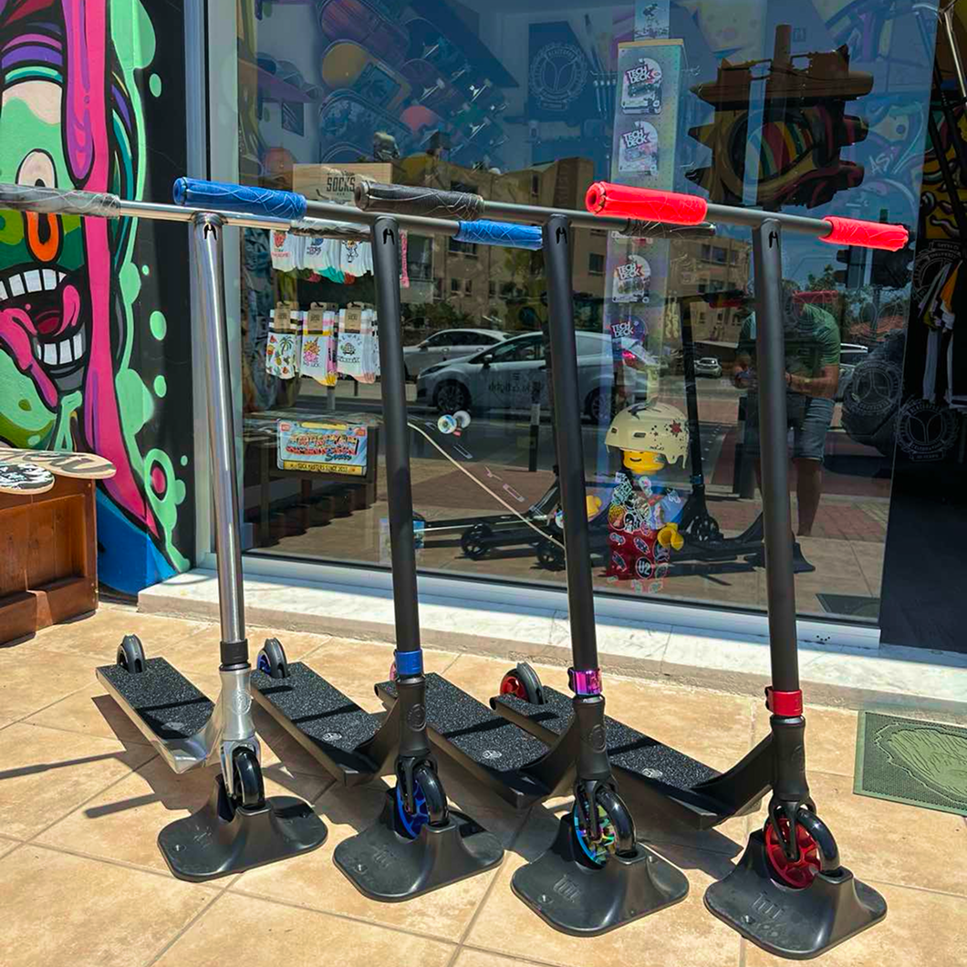 Complete Scooters