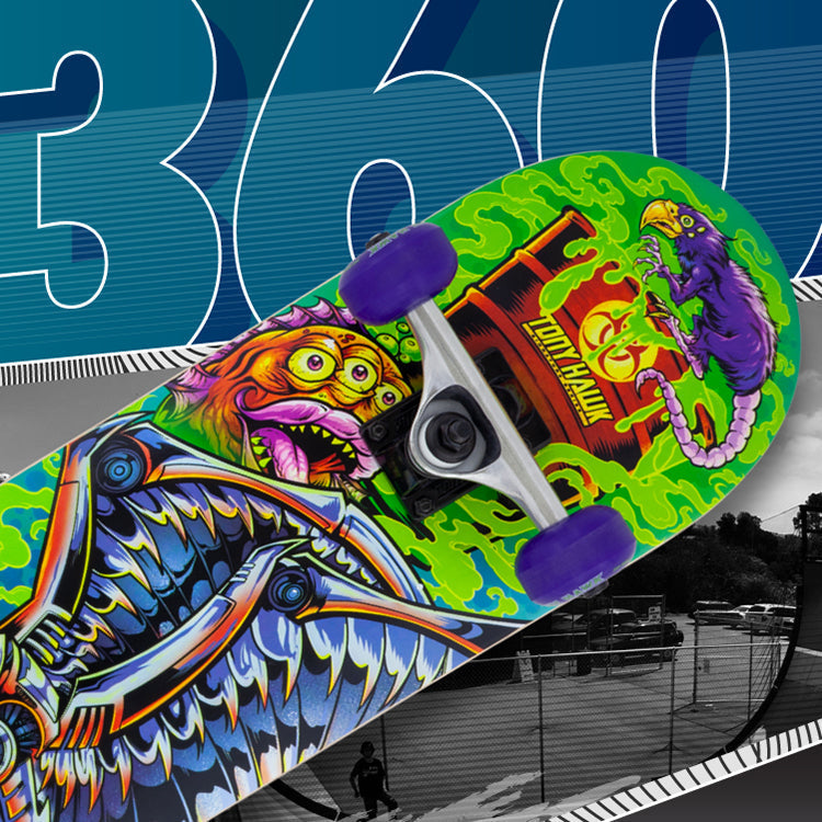 TONY HAWK SIGNATURE SERIES