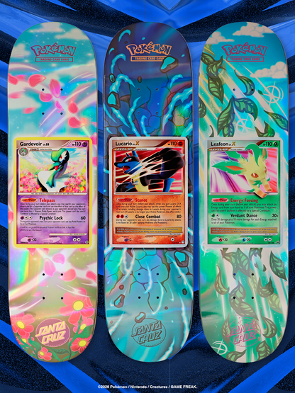 Pokémon x Santa Cruz Skateboards | Limited Edition Blind Bag