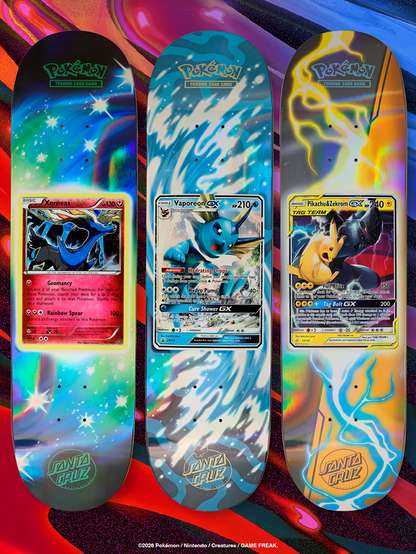Pokémon x Santa Cruz Skateboards | Limited Edition Blind Bag