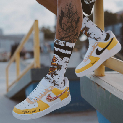 American Socks- You Sock - Mid High