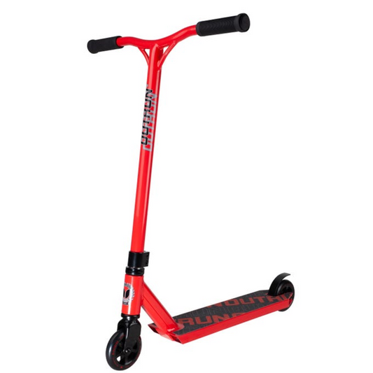 OUTRUN 2 SCOOTER - RED