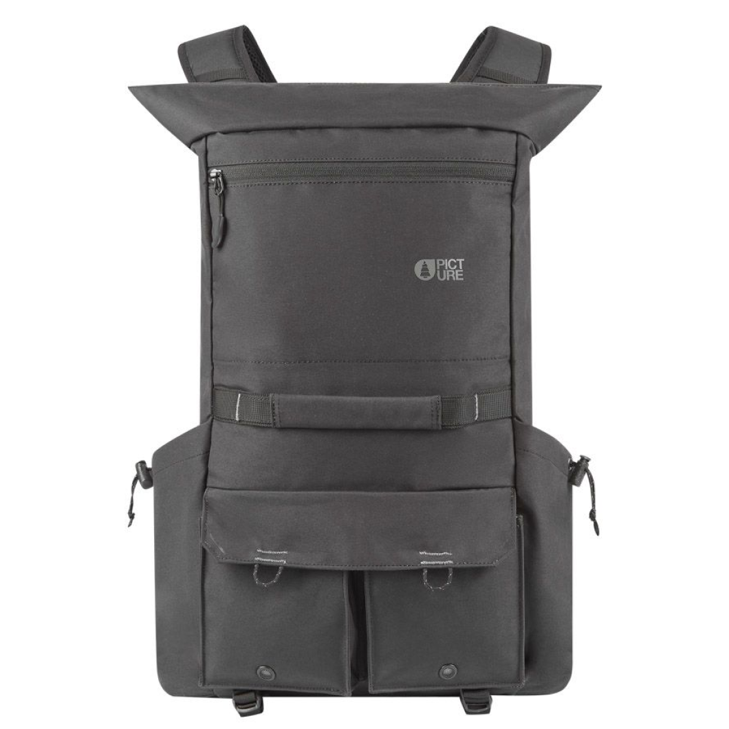 Picture Grounds 18 Backpack Black