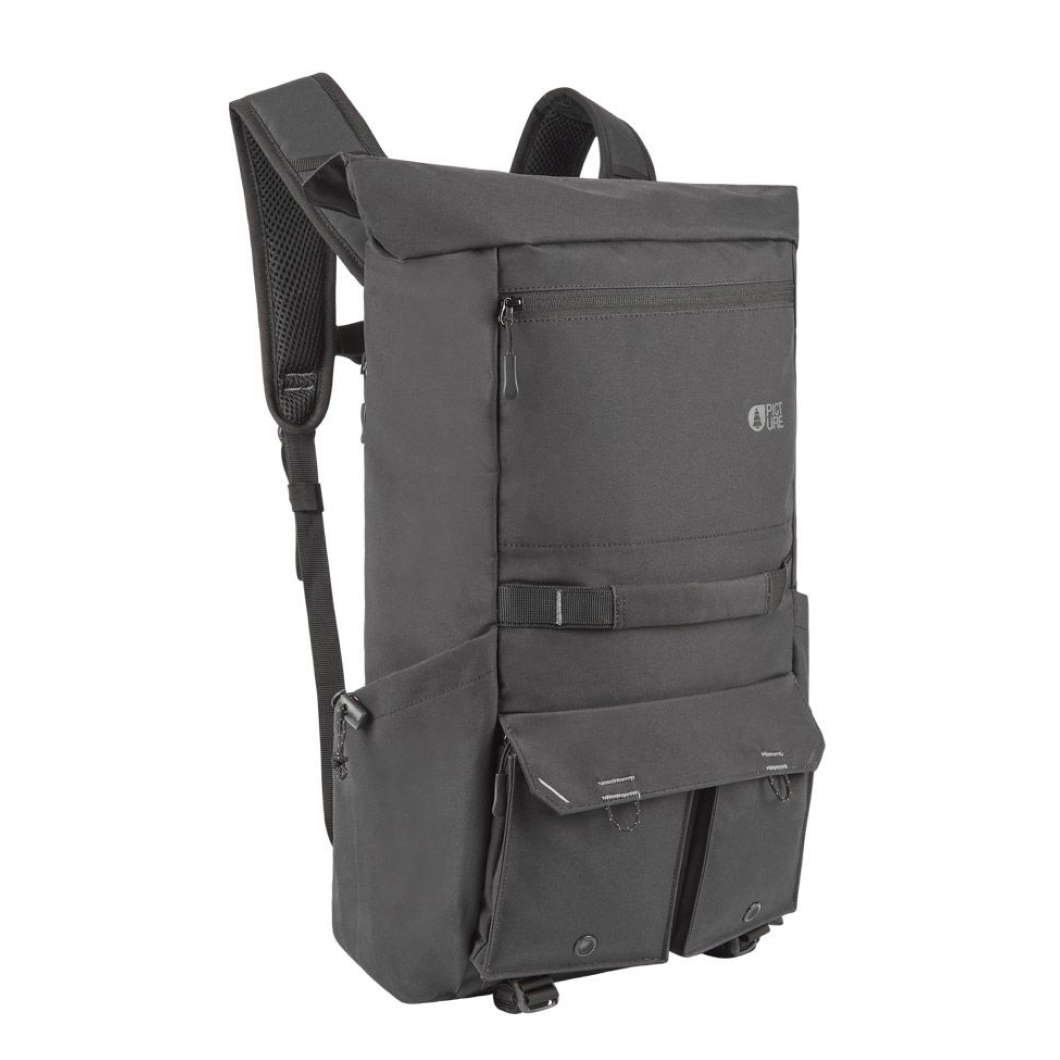 Picture Grounds 18 Backpack Black