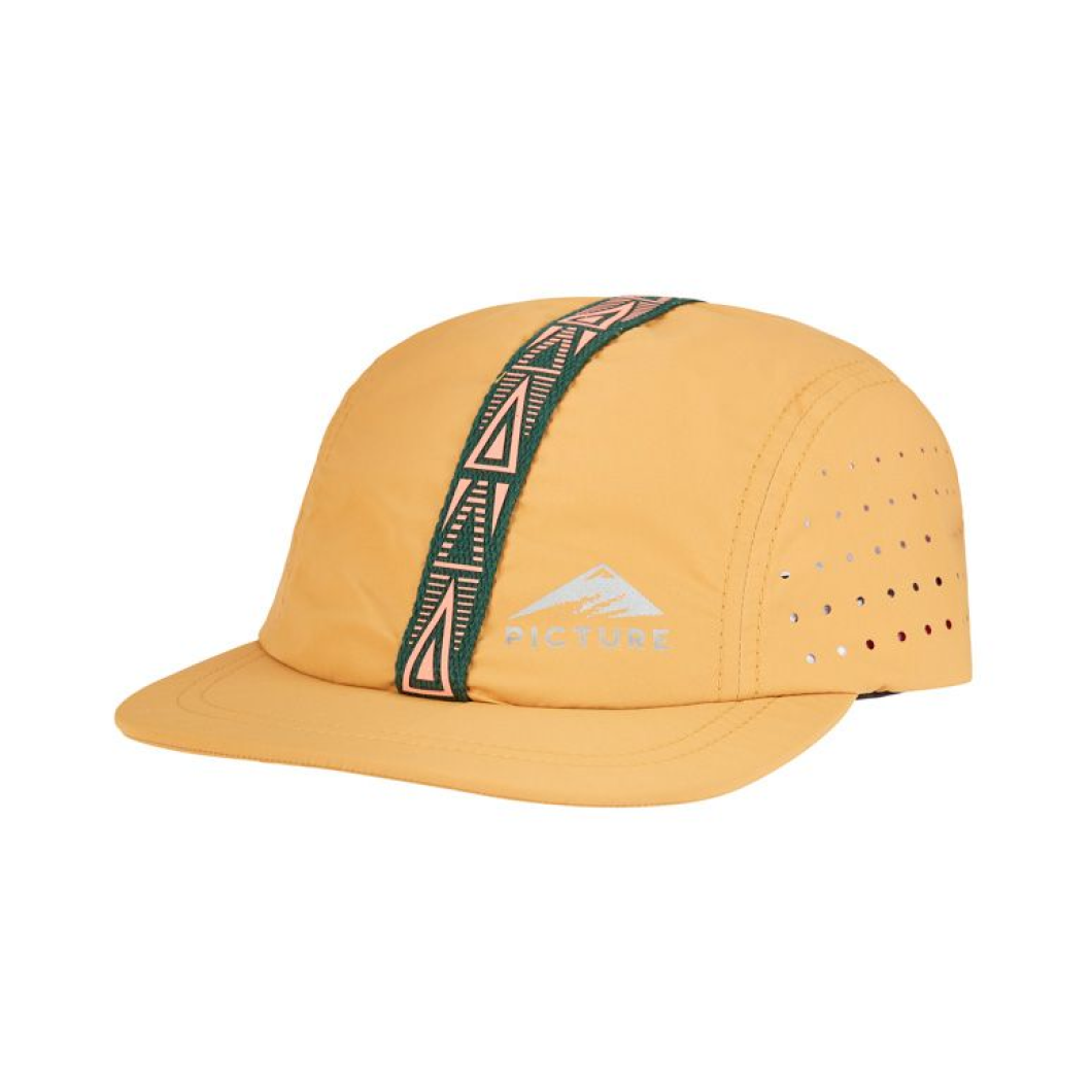 Picture Mectal Cap Spruce Yellow