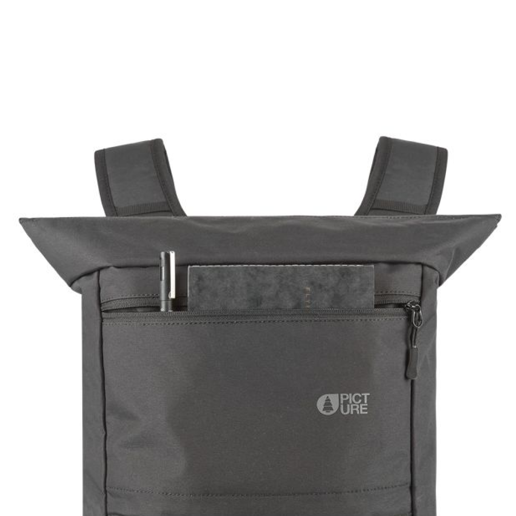 Picture Grounds 18 Backpack Black