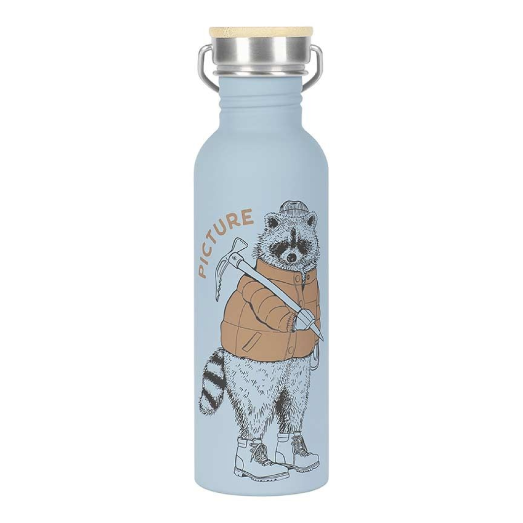 Picture Hampton Bottle 750Ml Blizzare Blue