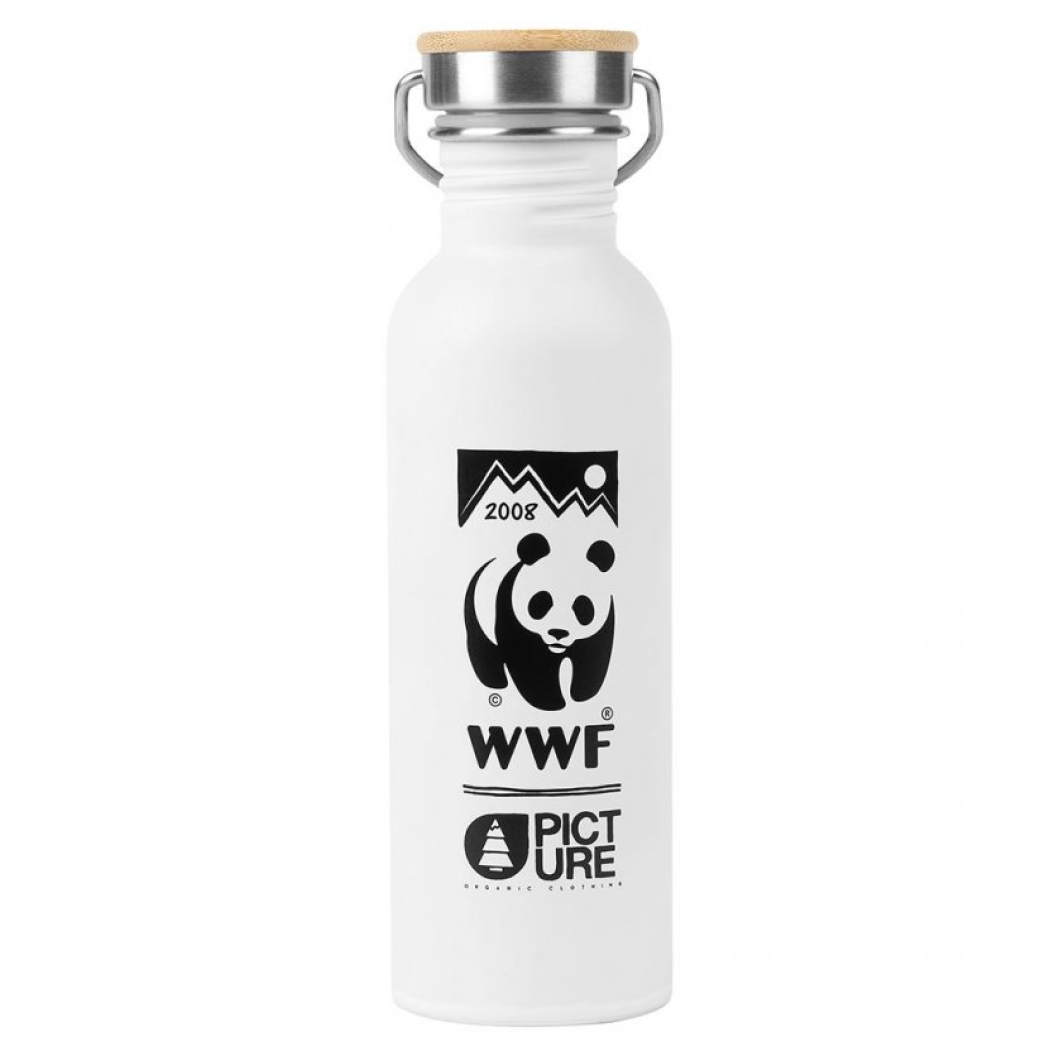 WWF HAMPTON BOTTLE BLK