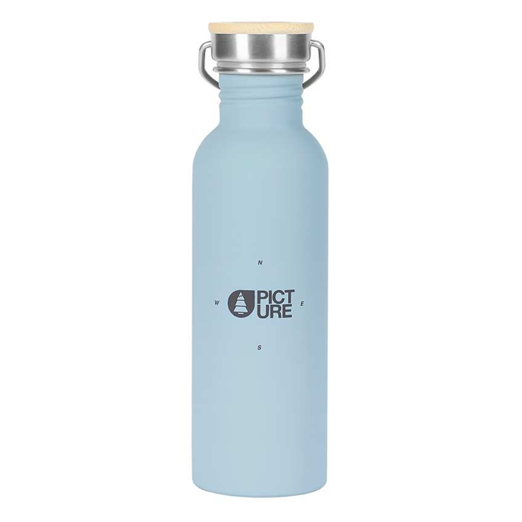 Picture Hampton Bottle 750Ml Blizzare Blue